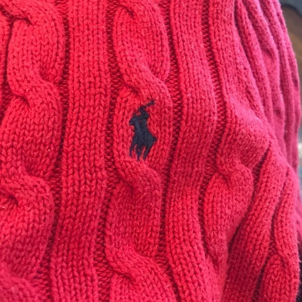 Ralph Lauren sweater cardigan